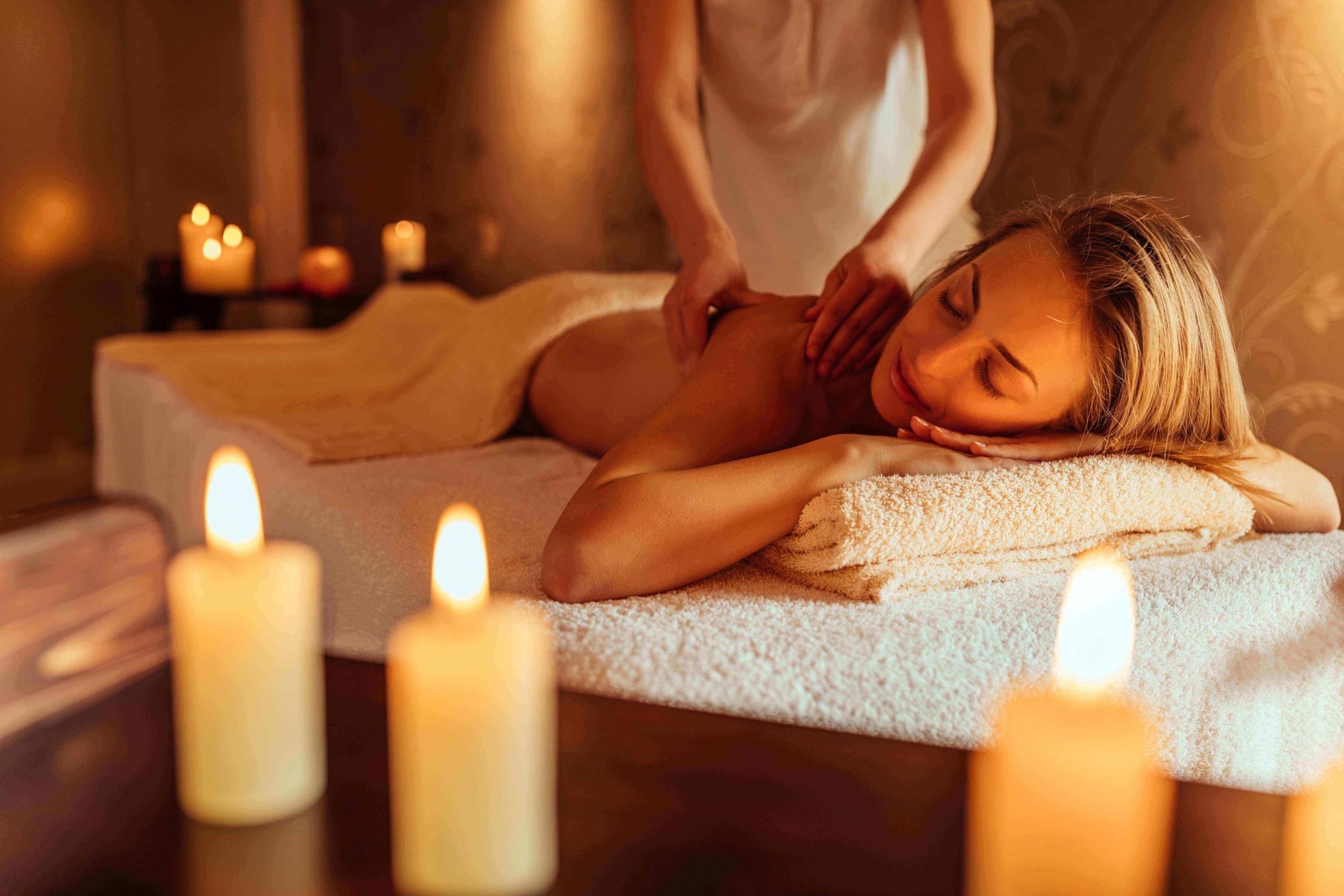 energetische massage